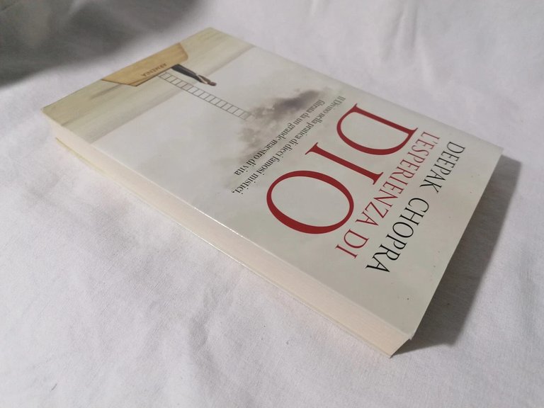 L'Esperienza di Dio - Deepak Chopra - Armenia 2019 Libro …