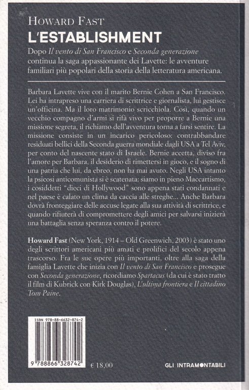 L'establishment | Immagine Gallery 2