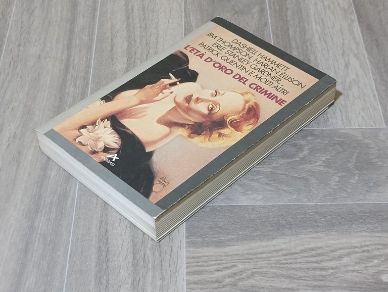 L'Età d'oro del crimine
