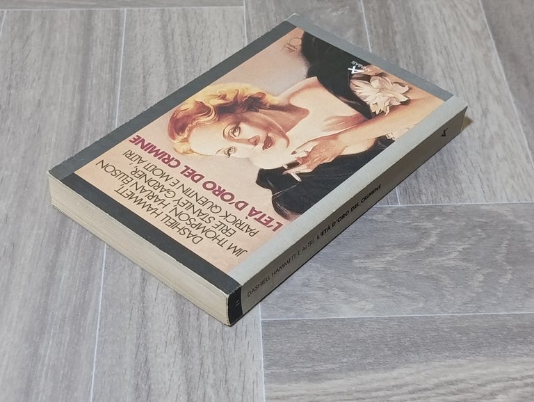 L'Età d'oro del crimine