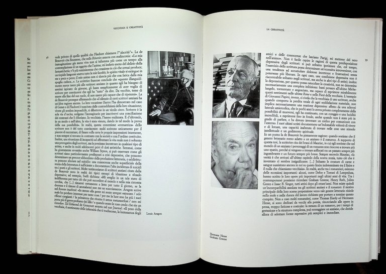 L'età dei capolavori Creatività e Vecchiaia Arti Figurative Libro 9788831755504