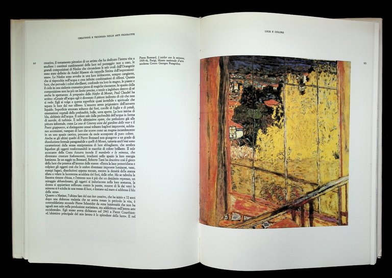 L'età dei capolavori Creatività e Vecchiaia Arti Figurative Libro 9788831755504