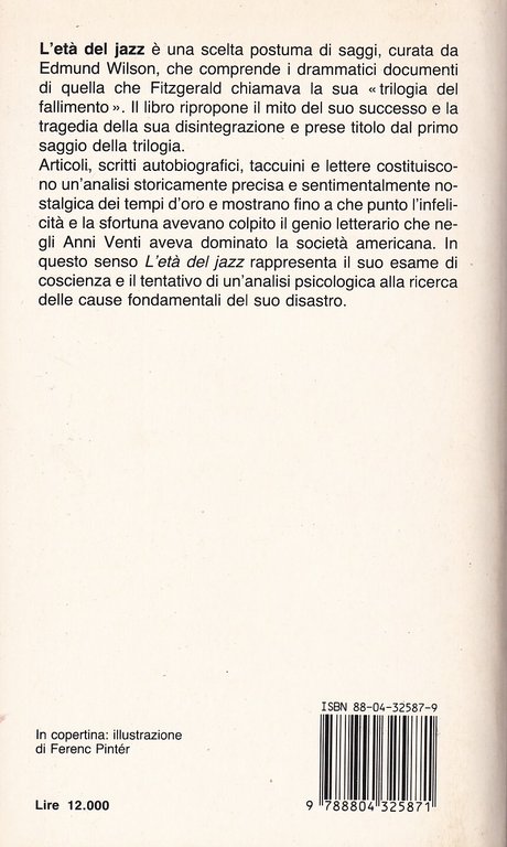 L'età del jazz | Immagine Gallery 2