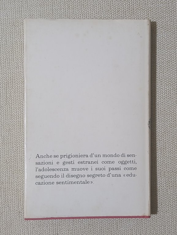 L'età del Malessere. Seconda Edizione 1963