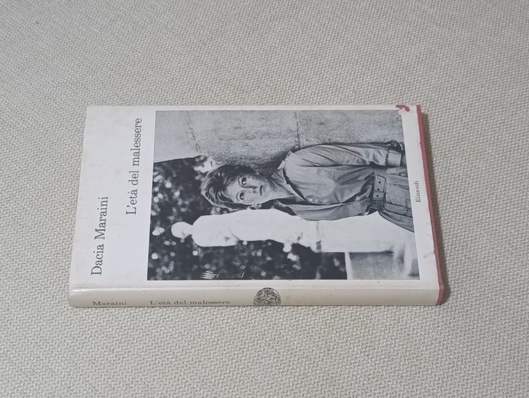 L'età del Malessere. Seconda Edizione 1963