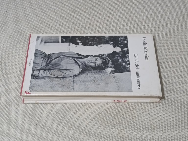 L'età del Malessere. Seconda Edizione 1963