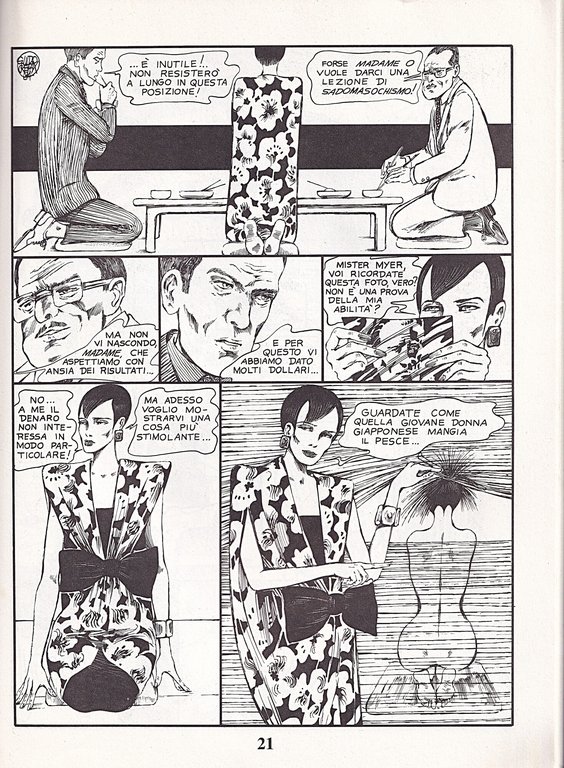 L'Histoire D'O - Terzo Volume