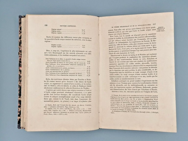 L'Hygiene Alimentaire Livre Libro Antico 1887 Dujardin Beaumetz Doin Igiene