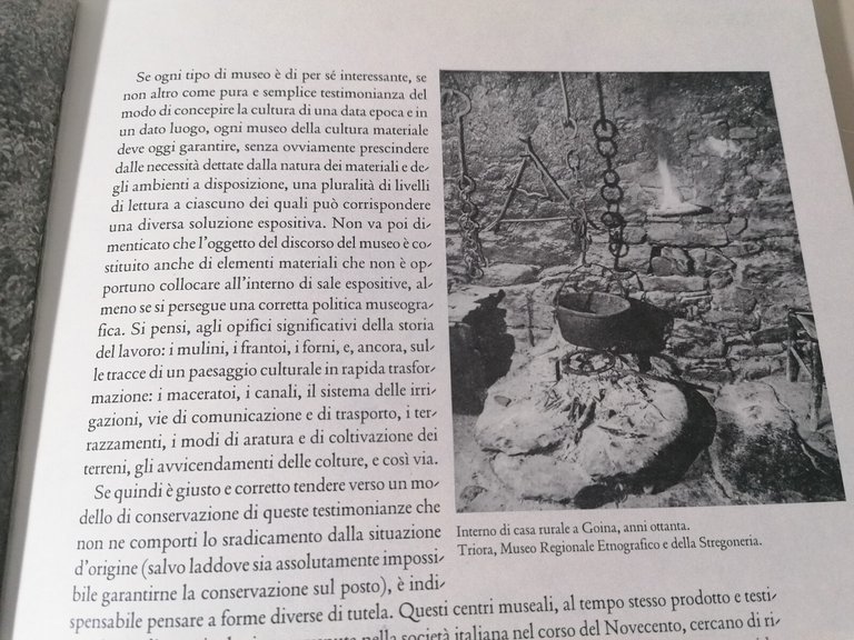 L'Identità Perduta I Musei Contadini Provincia Imperia Libro Cassini Allemandi | Immagine Gallery 6