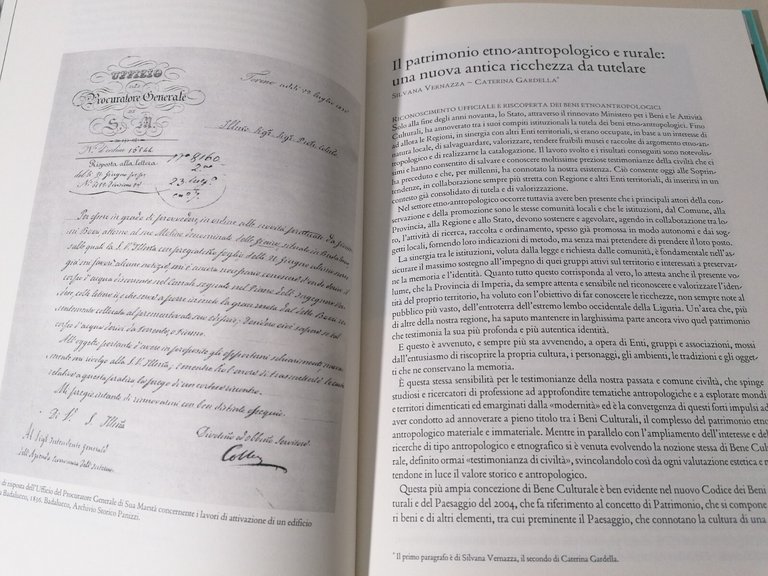 L'Identità Perduta I Musei Contadini Provincia Imperia Libro Cassini Allemandi | Immagine Gallery 9