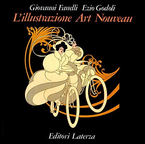 L'illustrazione art nouveau | Immagine principale
