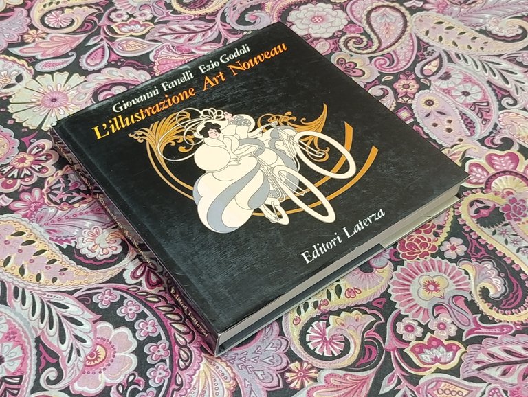 L'illustrazione art nouveau | Immagine Gallery 2