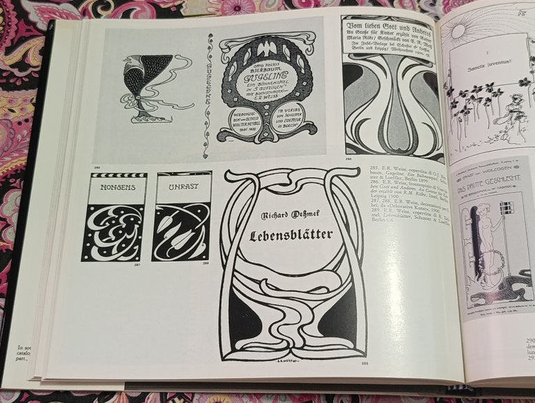 L'illustrazione art nouveau | Immagine Gallery 4