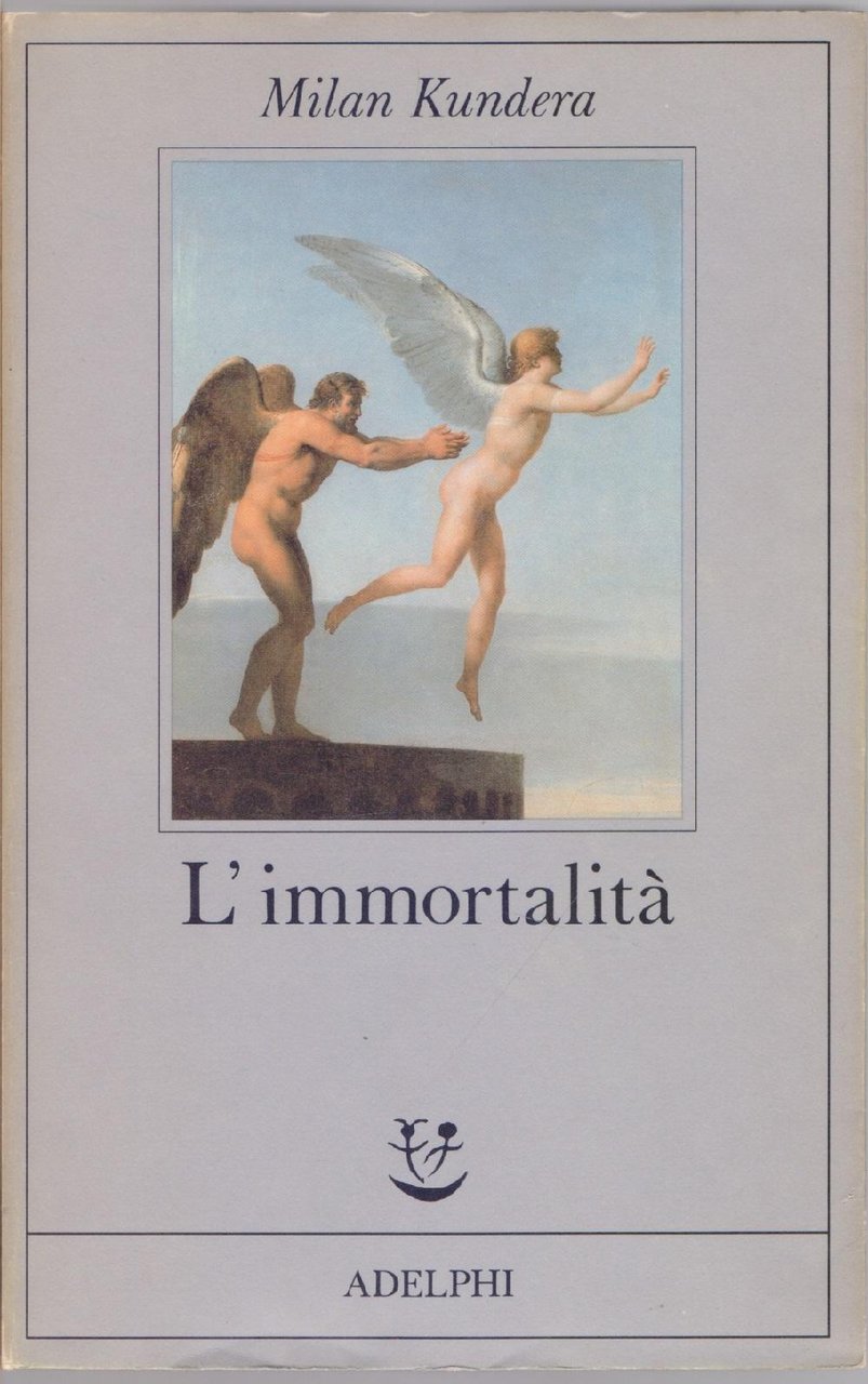 L'immortalità - Milan Kundera | Immagine principale