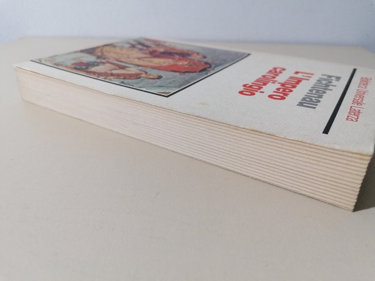 L'Impero Carolingio Libro Fichtenau Universale Laterza 1^ Edizione 1986 Pepe