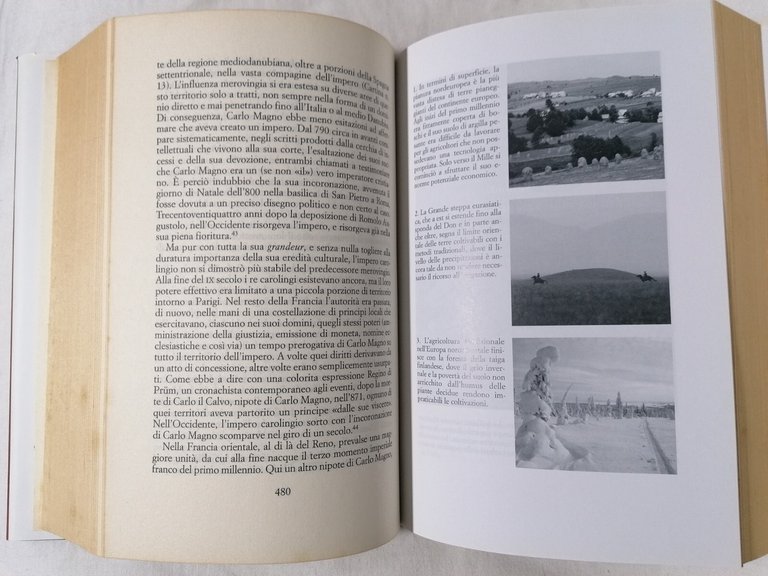 L'Impero e i Barbari Peter Heather Libro 1^ edizione Garzanti …