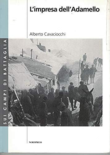 L'impresa dell'Adamello | Immagine principale