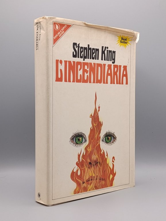 L'Incendiaria. Prima Edizione