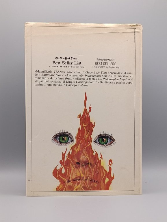 L'Incendiaria. Prima Edizione