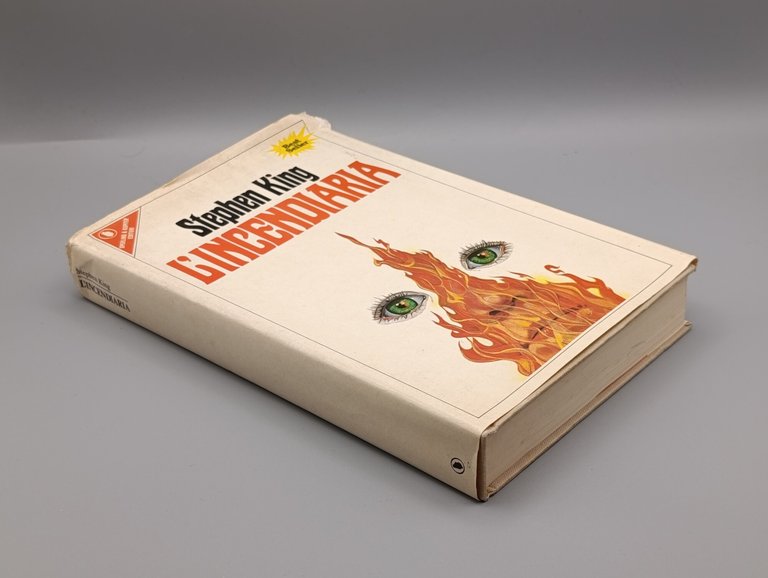 L'Incendiaria. Prima Edizione