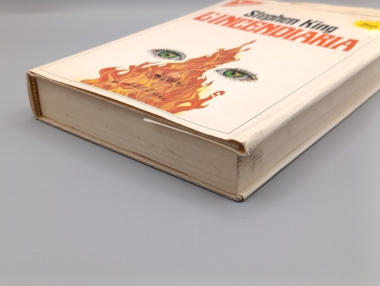 L'Incendiaria. Prima Edizione