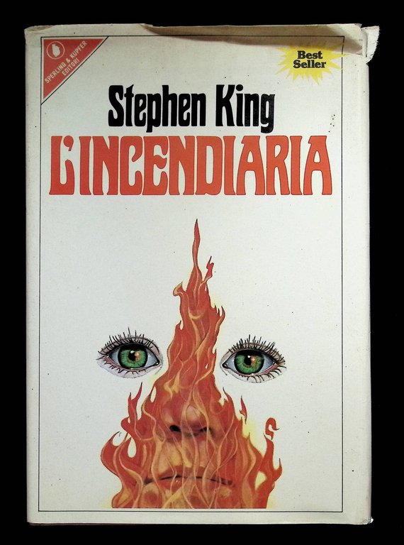 L'Incendiaria. Prima Edizione