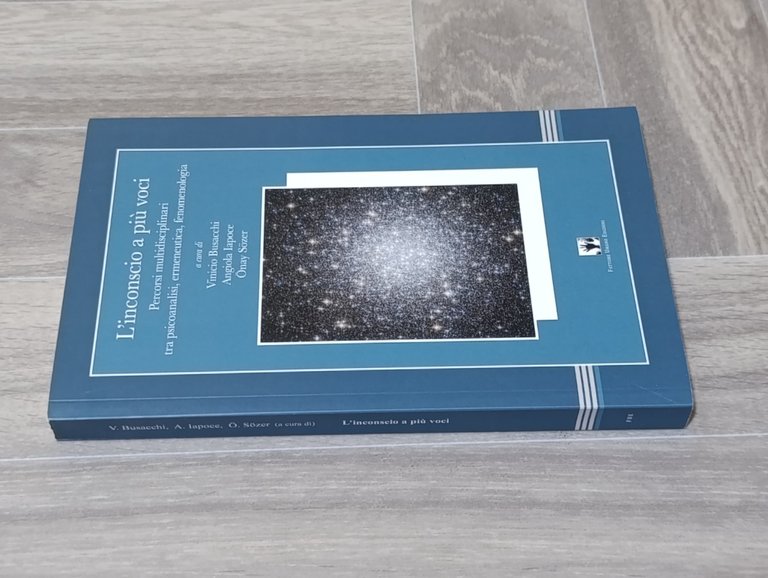 L'Inconscio a più voci - Libro Busacchi Iapoce Sozer, Psicoanalisi …