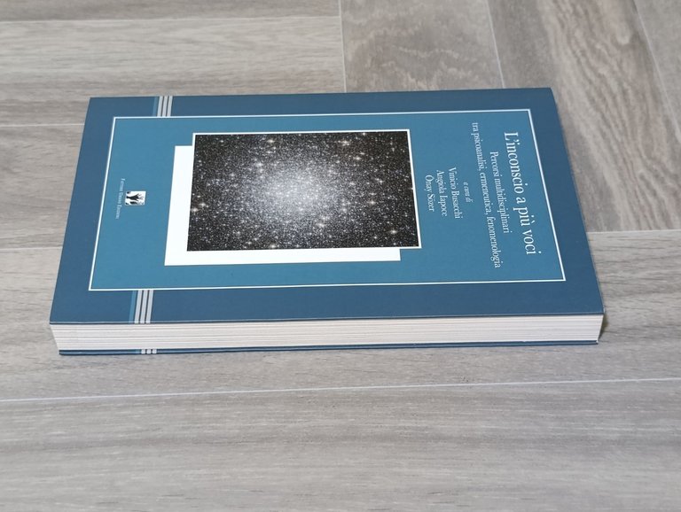 L'Inconscio a più voci - Libro Busacchi Iapoce Sozer, Psicoanalisi …