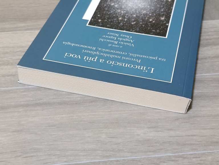 L'Inconscio a più voci - Libro Busacchi Iapoce Sozer, Psicoanalisi …