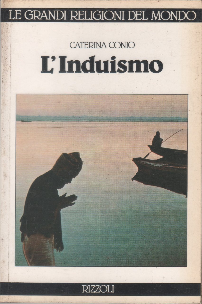L'induismo - Caterina Conio | Immagine principale