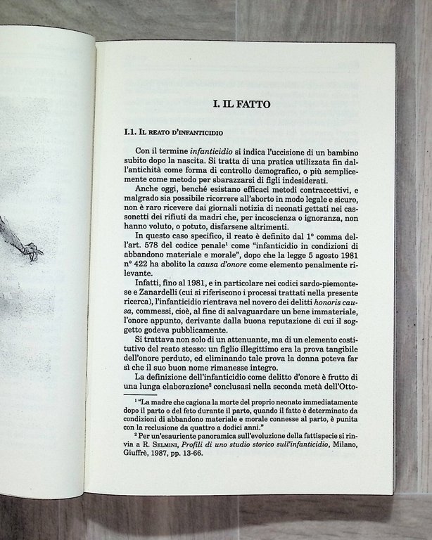 L'Infanticidio in Abruzzo tra Ottocento e Novecento Libro Chiaverini Bastogi