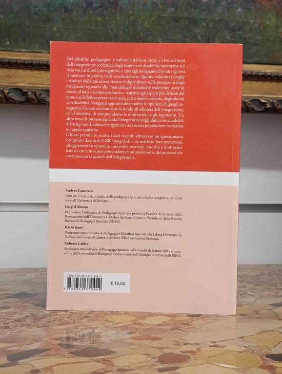 L'integrazione scolastica nella percezione degli insegnanti | Immagine Gallery 2