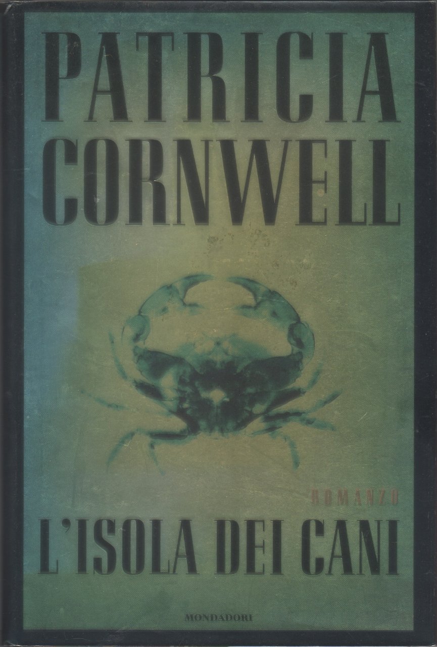 L'isola dei cani - Patricia D. Cornwell | Immagine principale