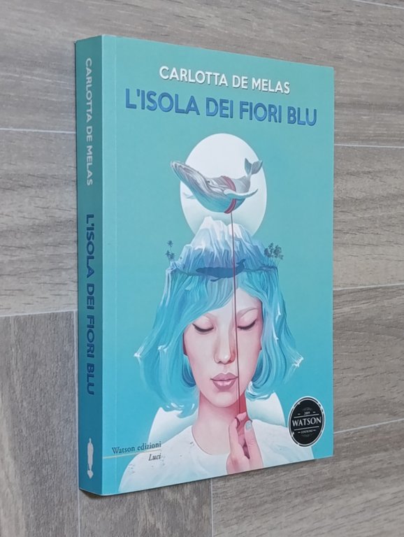 L'isola dei fiori blu