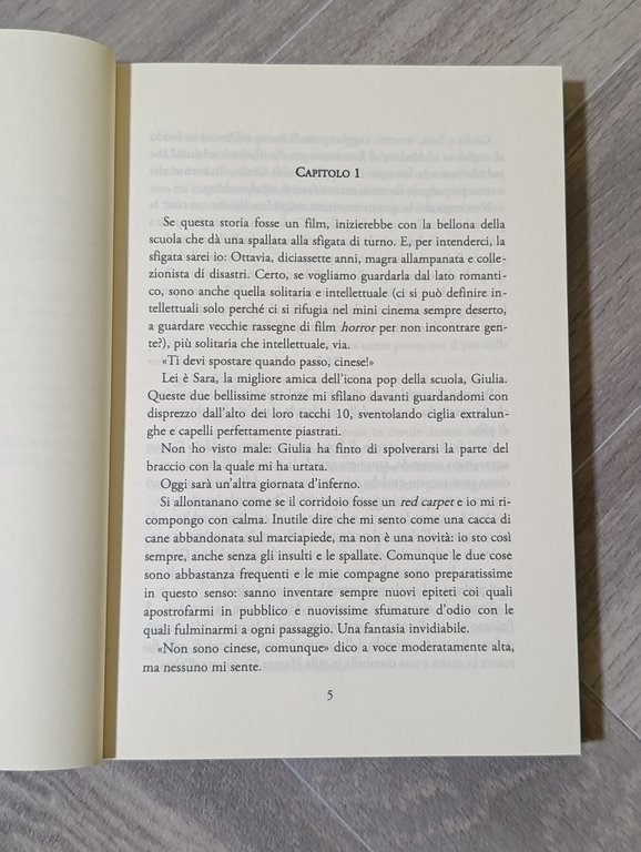 L'isola dei fiori blu