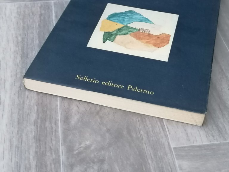 L'Isola Del Romanzo Libro Stevenson Sellerio Prima Edizione 1987 Almansi