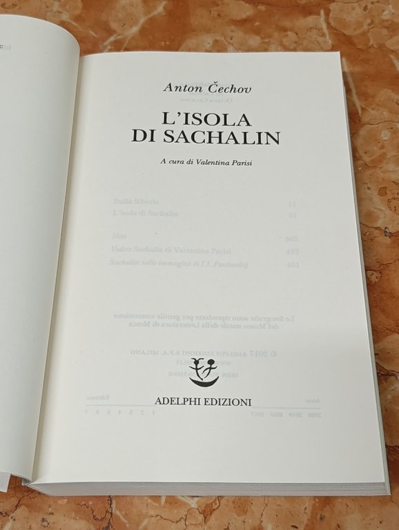L' isola di Sachalin | Immagine Gallery 7