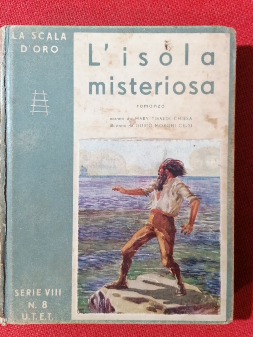 L'ISOLA MISTERIOSA