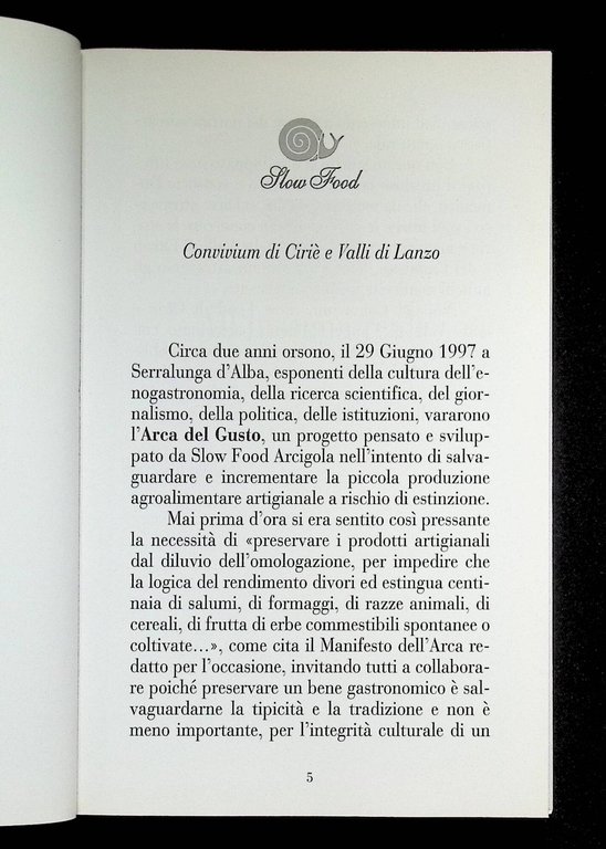 L'Italia a tavola attraverso i menù | Immagine Gallery 10