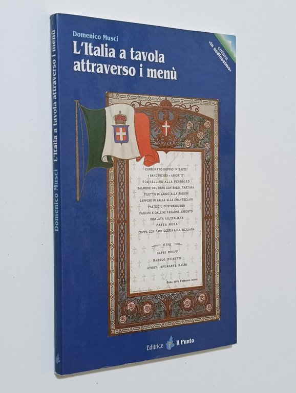 L'Italia a tavola attraverso i menù | Immagine Gallery 3