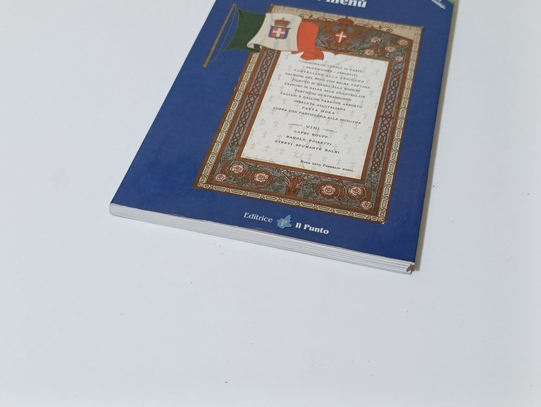 L'Italia a tavola attraverso i menù | Immagine Gallery 4