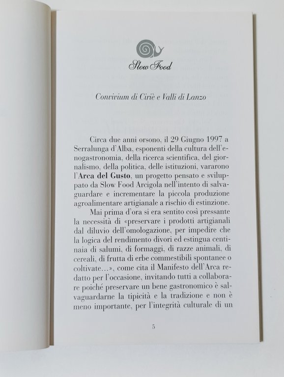 L'Italia a tavola attraverso i menù | Immagine Gallery 7