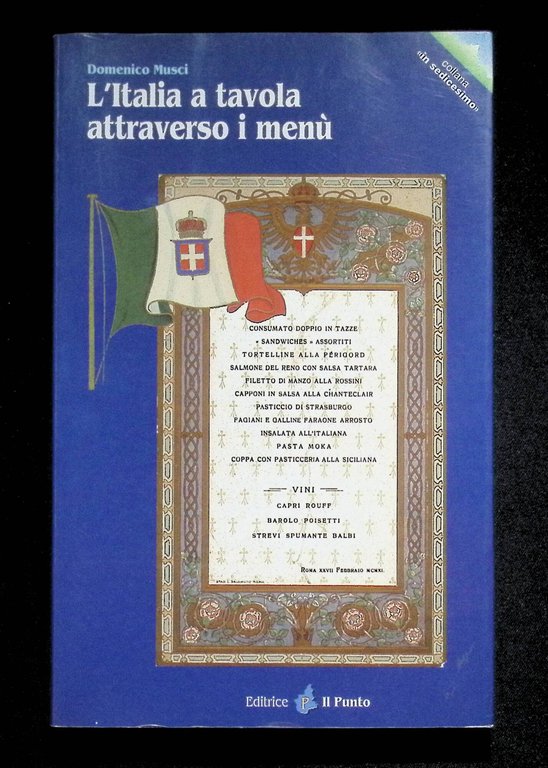 L'Italia a tavola attraverso i menù | Immagine Gallery 8