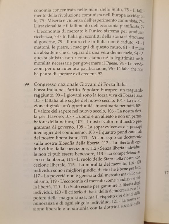L'Italia che ho in mente | Immagine Gallery 10