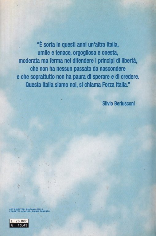 L'Italia che ho in mente | Immagine Gallery 2