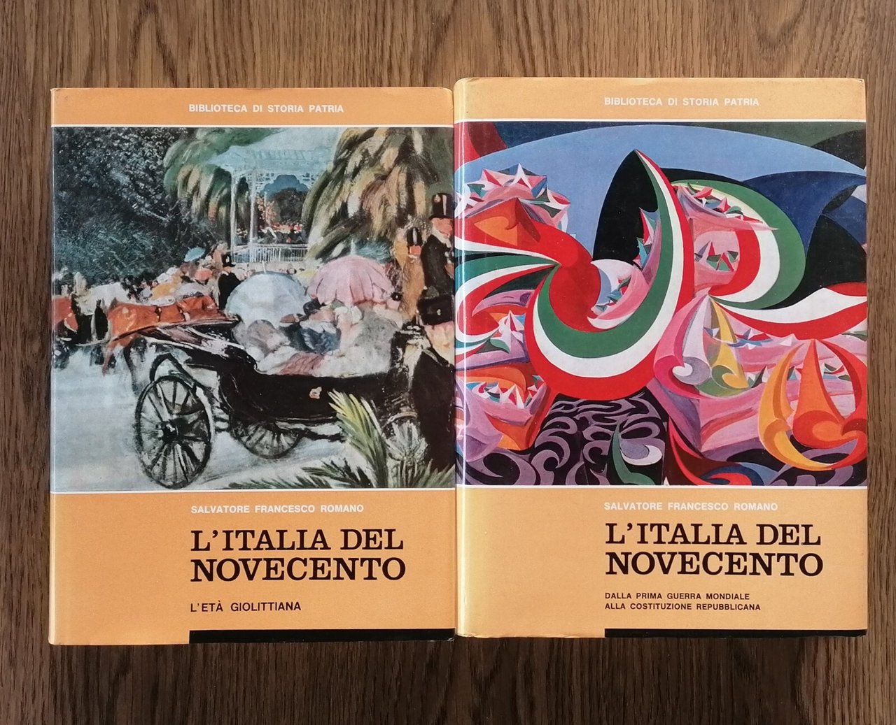 L'Italia Del Novecento 2 Volumi Romano Storia Patria 2^ Edizione …