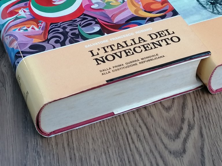 L'Italia Del Novecento 2 Volumi Romano Storia Patria 2^ Edizione …