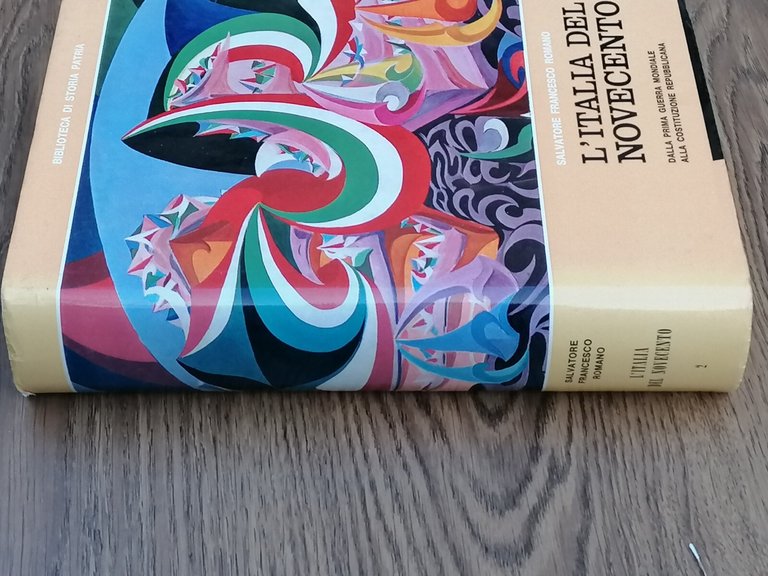 L'Italia Del Novecento 2 Volumi Romano Storia Patria 2^ Edizione …