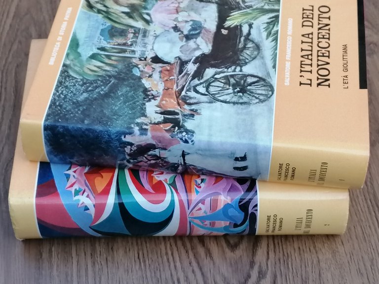 L'Italia Del Novecento 2 Volumi Romano Storia Patria 2^ Edizione …