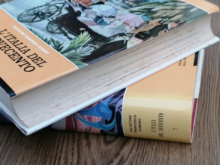 L'Italia Del Novecento 2 Volumi Romano Storia Patria 2^ Edizione …